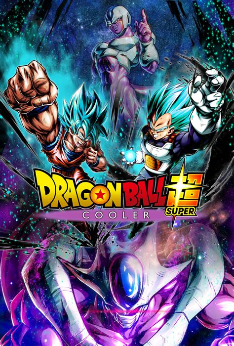 New dbz movie - 5. Dragon Ball Z: Cooler's Revenge (1991) Frieza's older brother Cooler travels to Earth to take revenge against Goku for Frieza's defeat on planet Namek. 6. Dragon Ball Z: The Return of Cooler (1992) Cooler has resurrected himself as a robot and is enslaving the people of New Namek. Goku and the gang must help.
